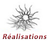 Les réalisations